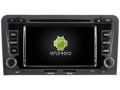 AUDI A3 S3 RS3 2003-12, DVD, GPS, Navi Android 10.0 with Bluetooth, DAB+ Radio and WiFi, capability