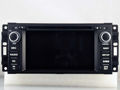 dodge avenger caravan 2009-11 gps navi android 10.0 dab radio, in-car entertainment systems