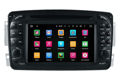 Picture of MERCEDES BENZ A CLASS W168 1998-03 DVD GPS NAVI ANDROID 13.0 DAB BT 8802A