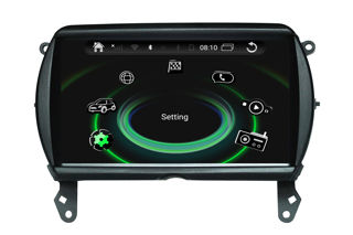 BMW Mini Cooper S One 2014-19 navi android in-car entertainment systems, carplay and android 10.0 systems