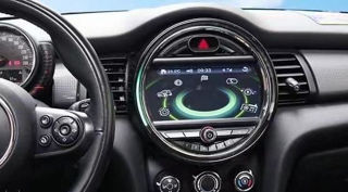 Picture of BMW MINI COOPER S ONE R54 R55 R56 2016-21 7" NAVI BT DAB+ CARPLAY ANDROID 13.0 MN-EVO