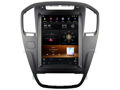 buick regal 2009-13 aftermarket head unit png brown image	