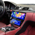 MASERATI GRAN TURISMO 2007-15 12.3" NAVI ANDROID 12.0 8CORE SNAPDRAGON CARPLAY 9" DIGITAL AC