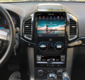 Picture of CHEVROLET CAPTIVA 2012-17 13.6" TESLA NAVI ANDROID 11.0 8CORE 4/64DAB+ CARPLAY TZ1803X