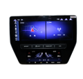 MASERATI GRAN TURISMO 2007-15 12.3" NAVI ANDROID 12.0 8CORE SNAPDRAGON CARPLAY 9" DIGITAL AC	